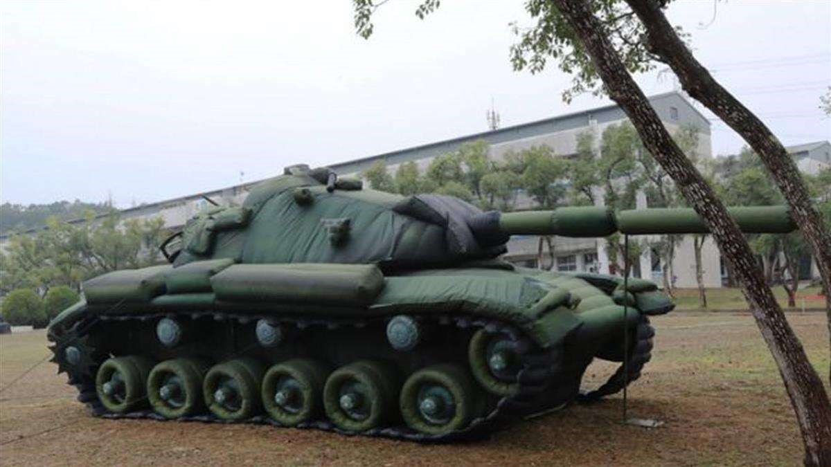 滨湖坦克靶标